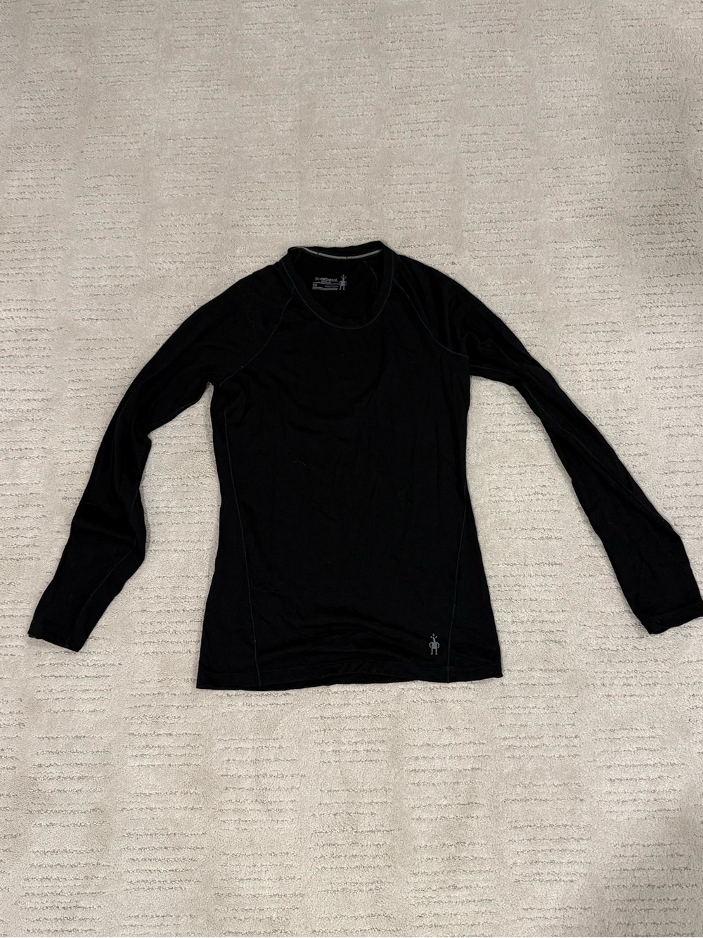 Smartwool 160 Merino Wool Long-Sleeve Base Layer Top - Women